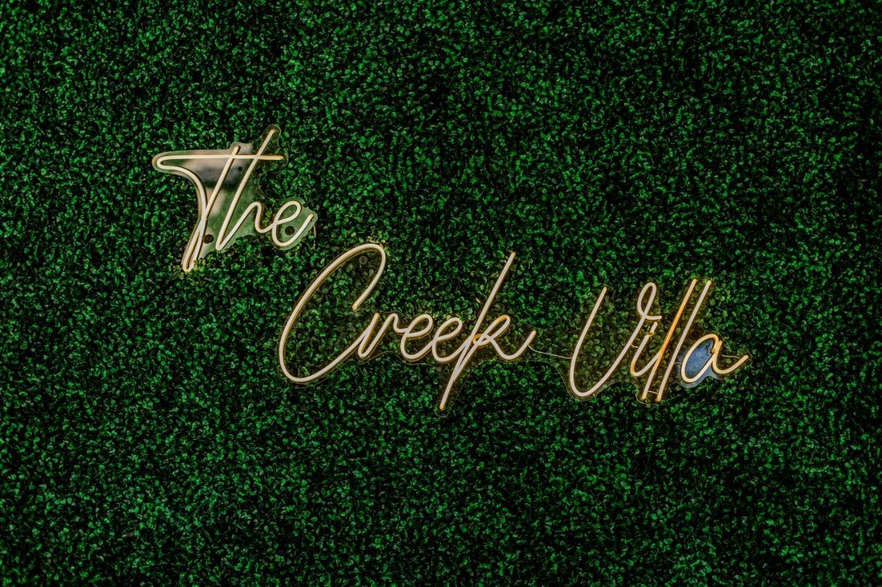 The Creek Villa Heated Pool & Spa And Boat Slip Хорсшу-Бей Екстер'єр фото